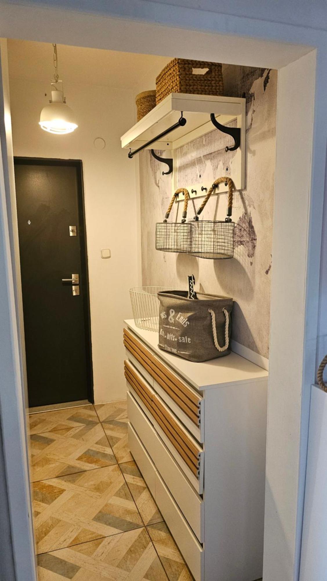 Apartament Skandynawski Danzig Exterior foto