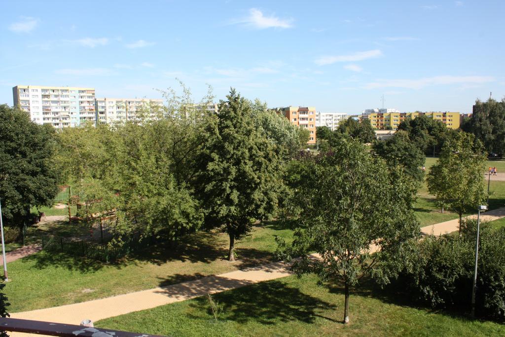 Apartament Skandynawski Danzig Exterior foto
