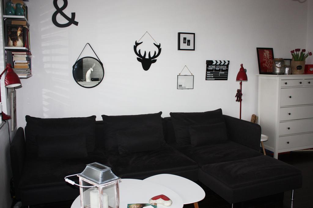 Apartament Skandynawski Danzig Exterior foto